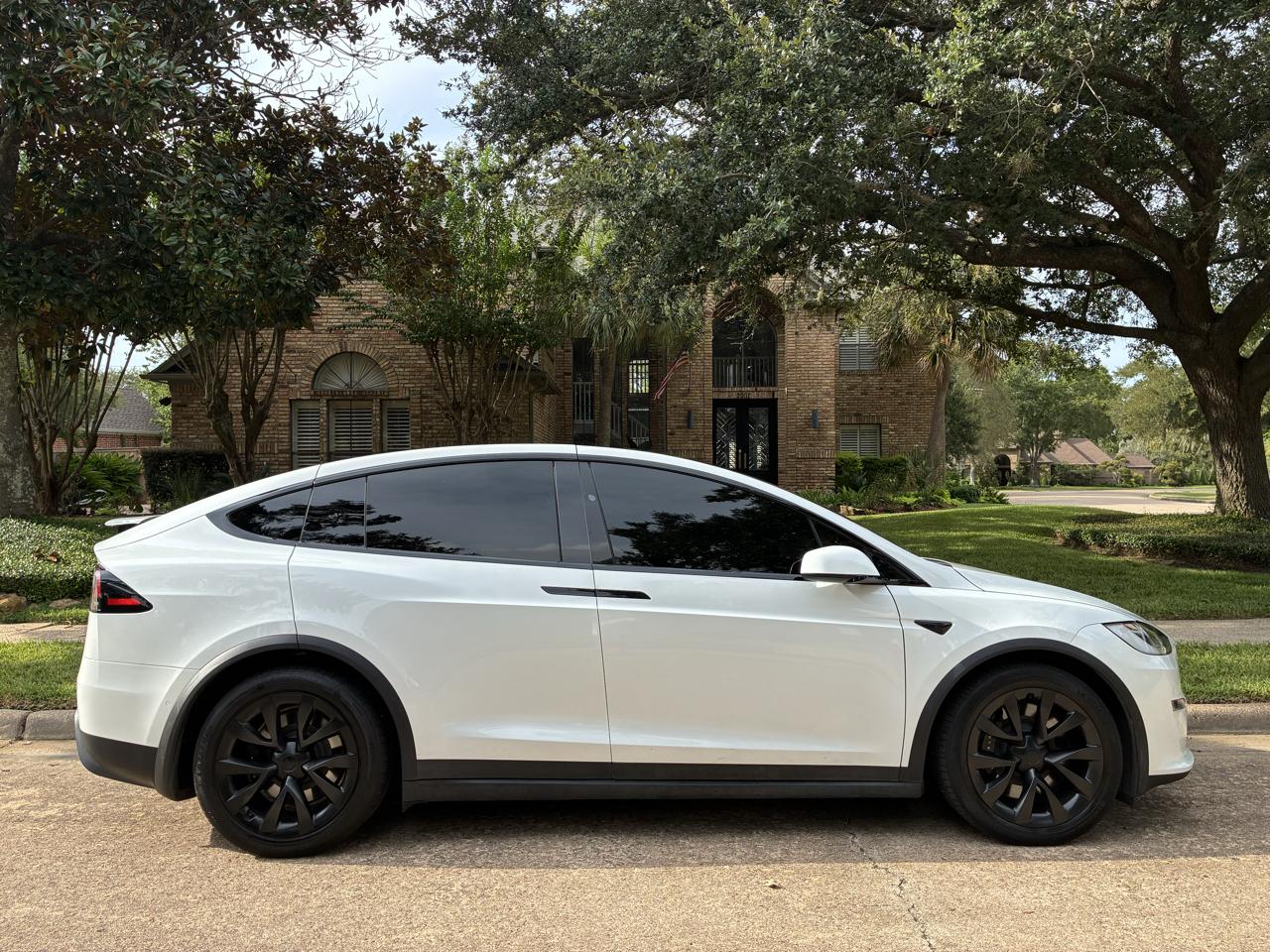 Tesla Model X Plaid AWD 2022