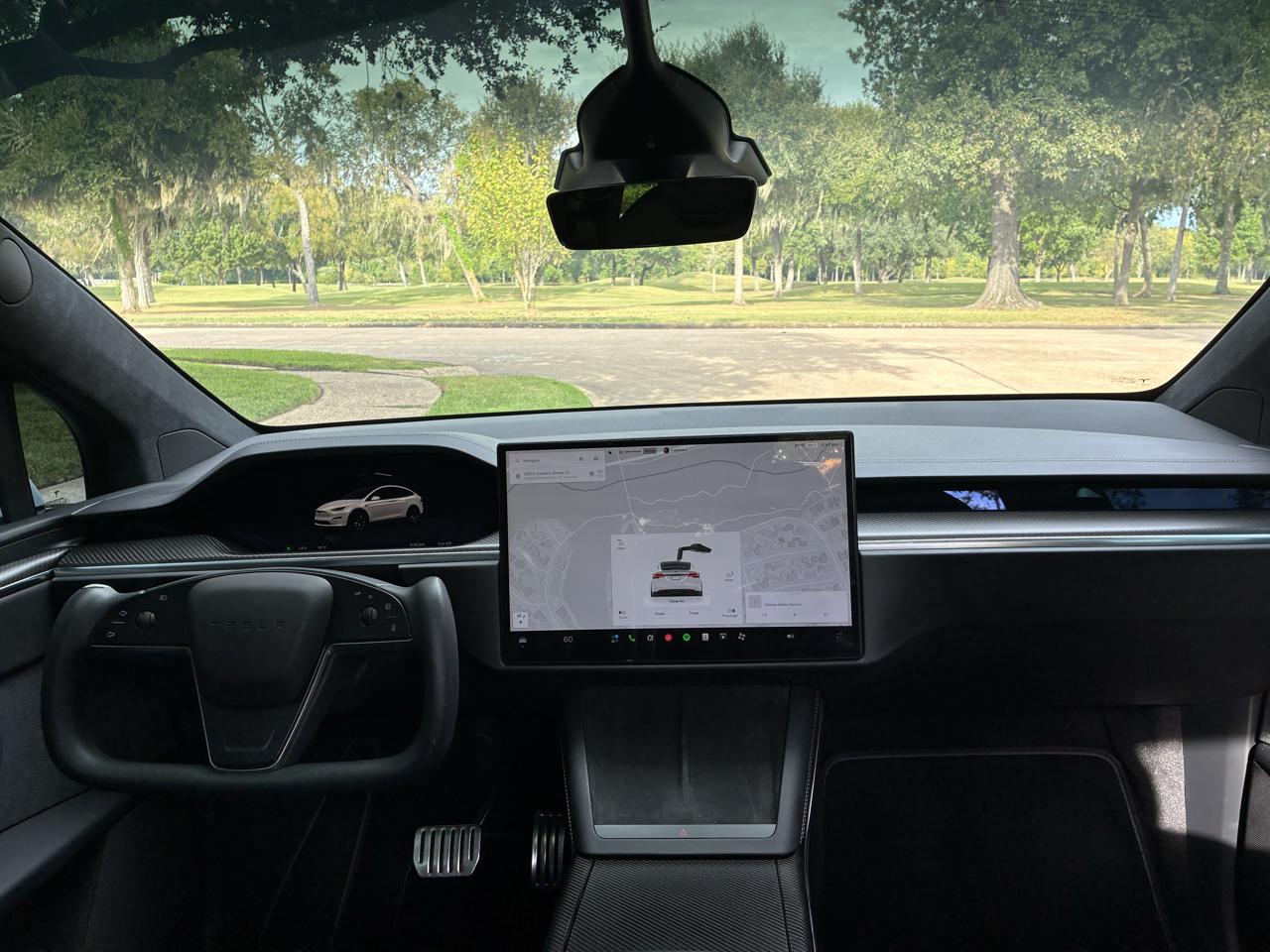 Tesla Model X Plaid AWD 2022