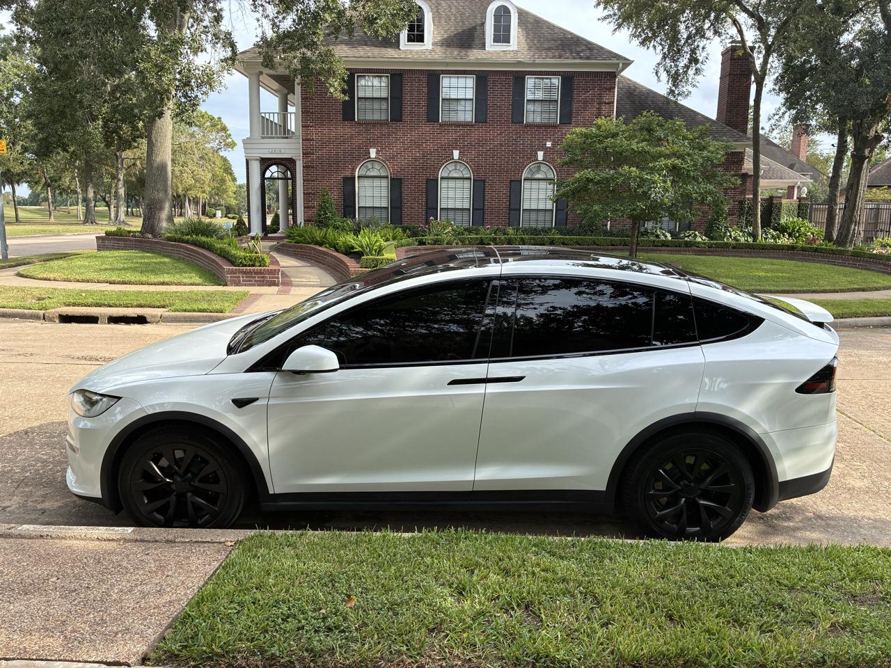 Tesla Model X Plaid AWD 2022