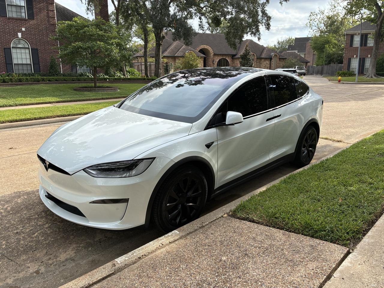 Tesla Model X Plaid AWD 2022