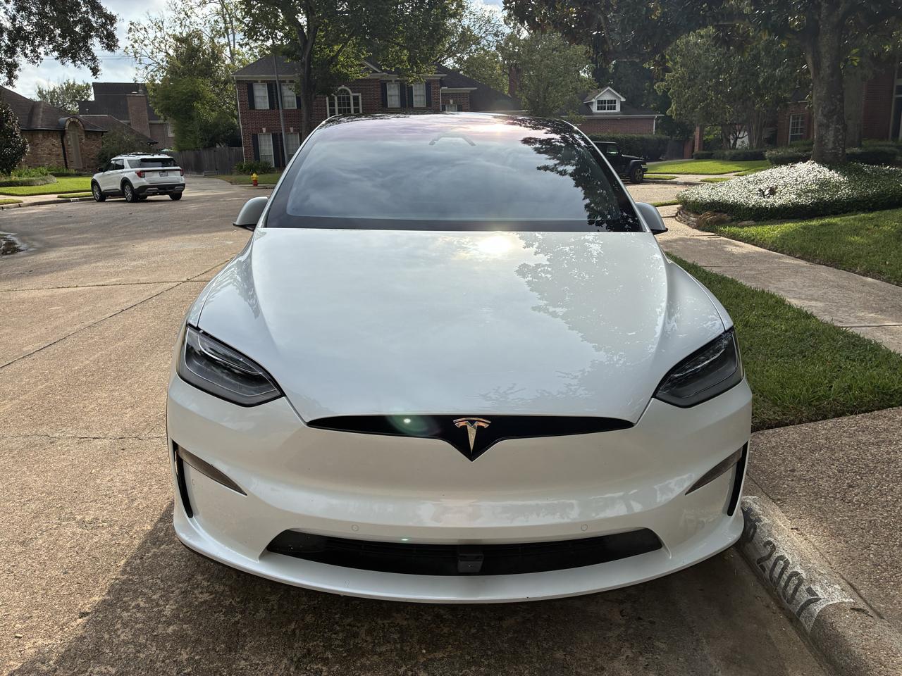Tesla Model X Plaid AWD 2022