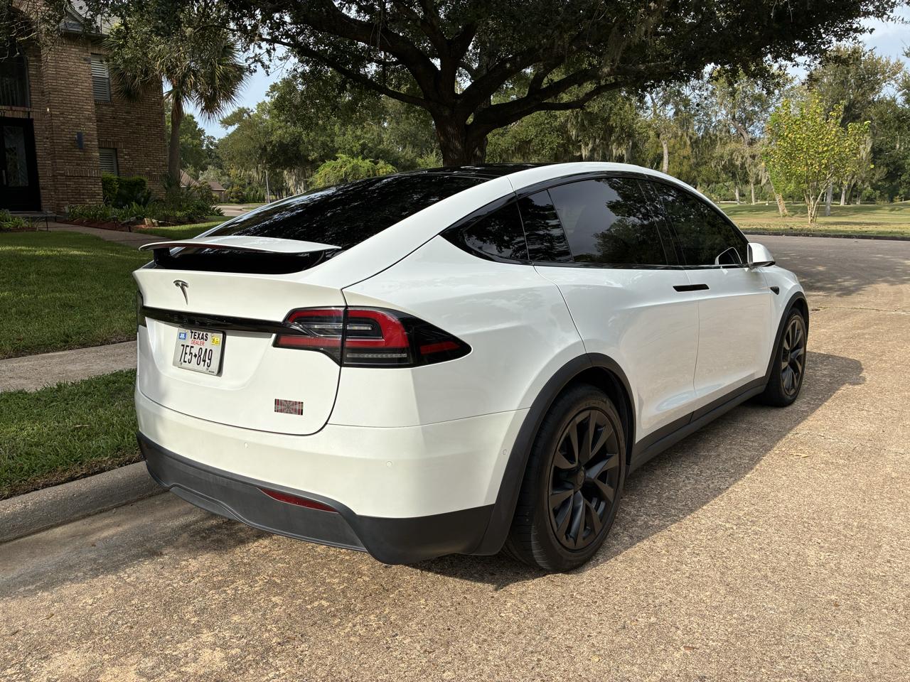 Tesla Model X Plaid AWD 2022