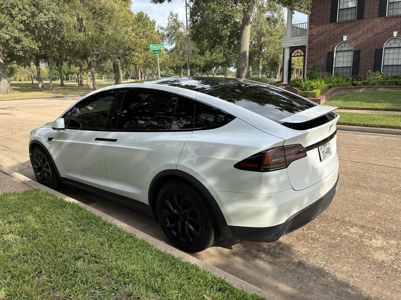 Tesla Model X Plaid AWD 2022