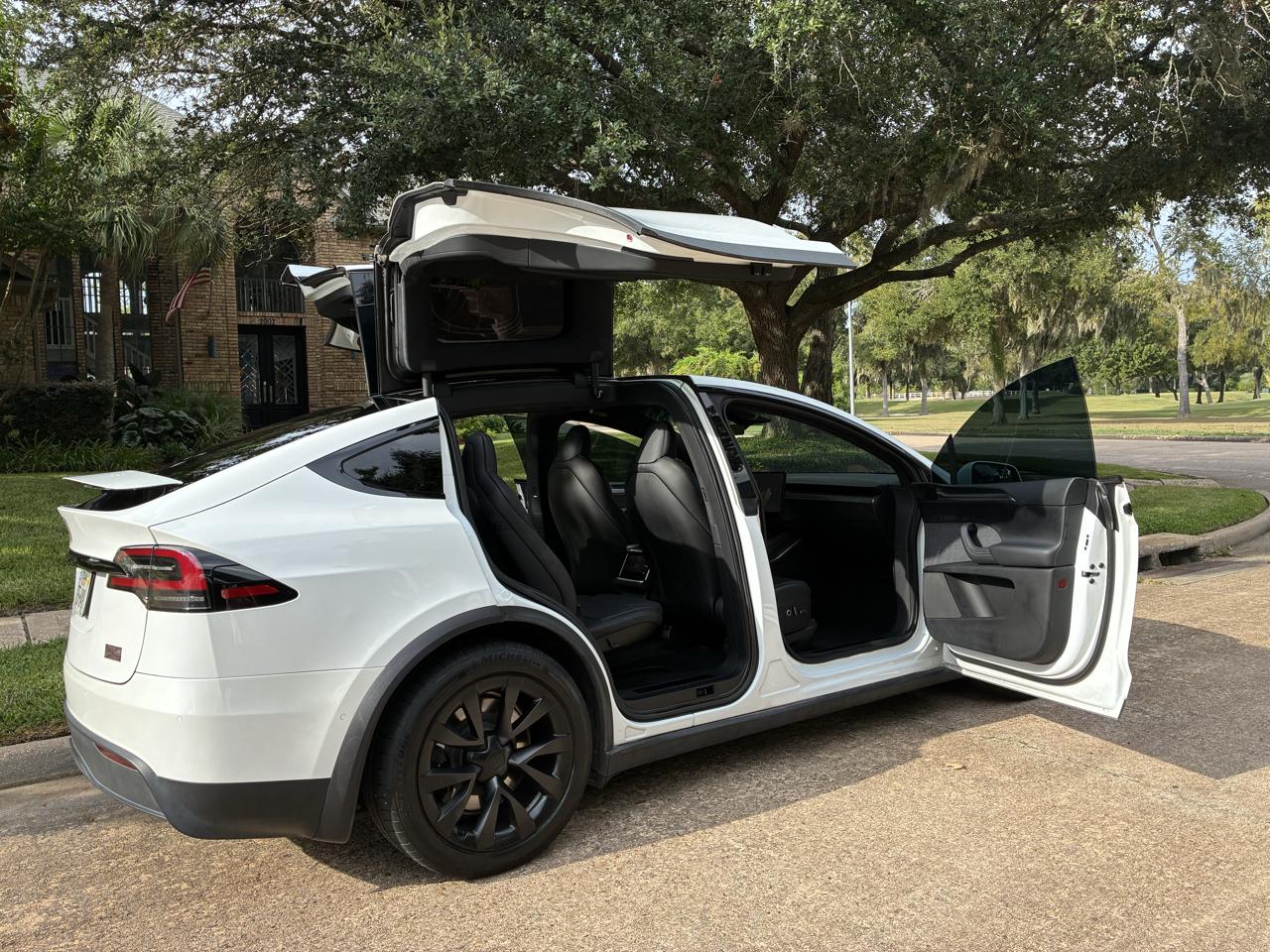 Tesla Model X Plaid AWD 2022