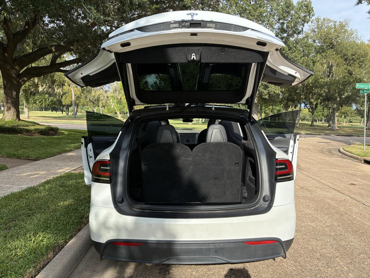 Tesla Model X Plaid AWD 2022