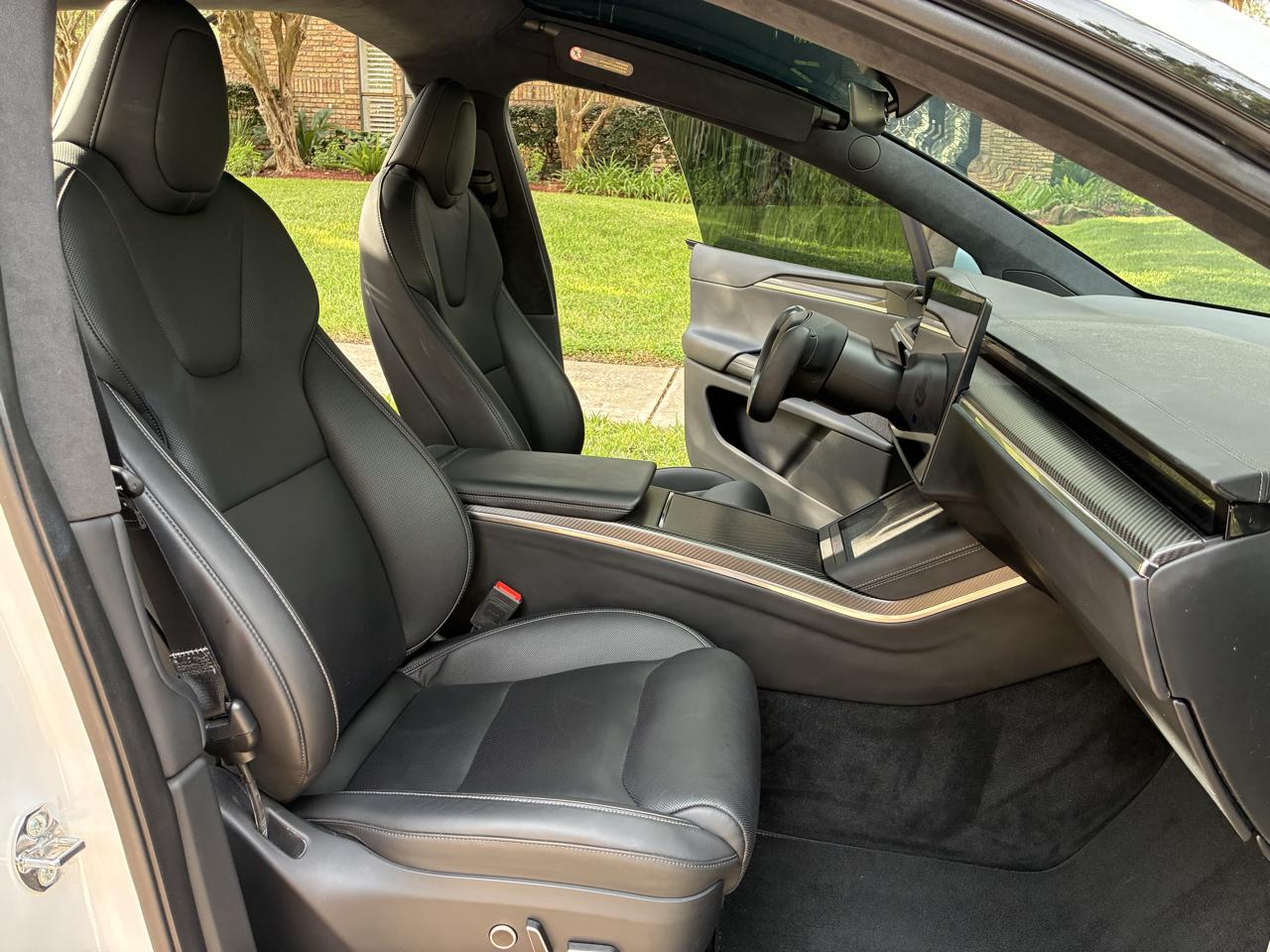 Tesla Model X Plaid AWD 2022