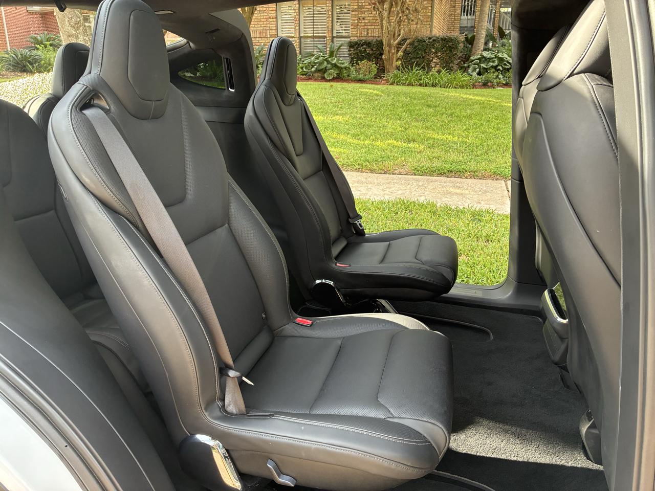 Tesla Model X Plaid AWD 2022