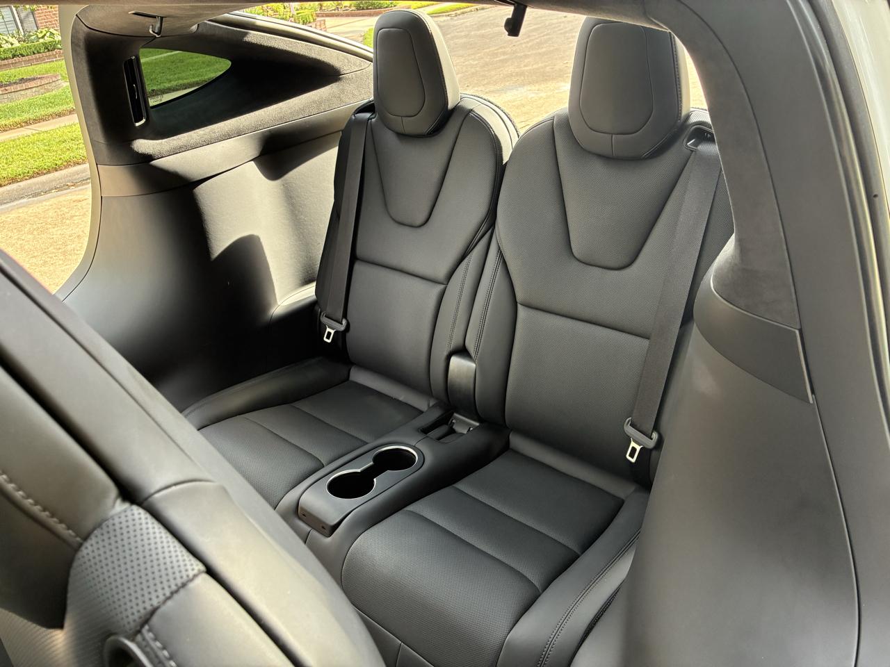Tesla Model X Plaid AWD 2022