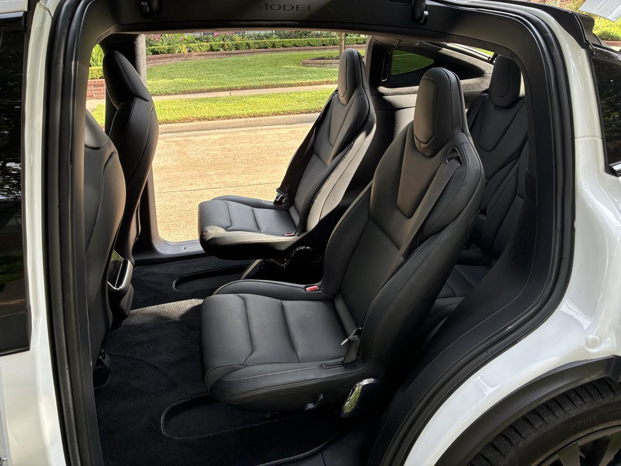 Tesla Model X Plaid AWD 2022
