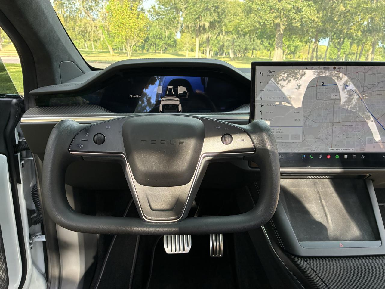 Tesla Model X Plaid AWD 2022