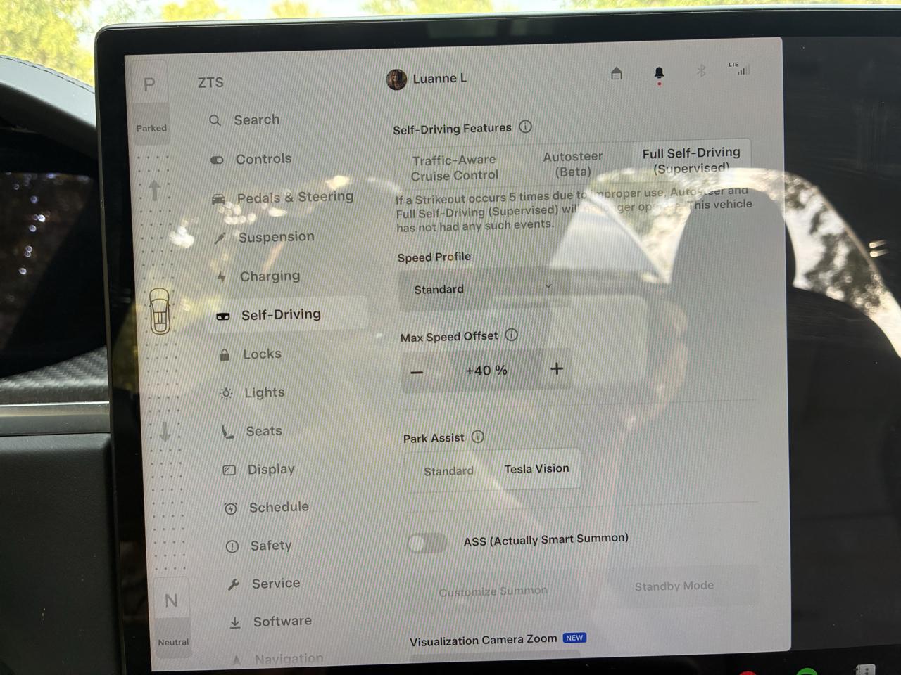 Tesla Model X Plaid AWD 2022