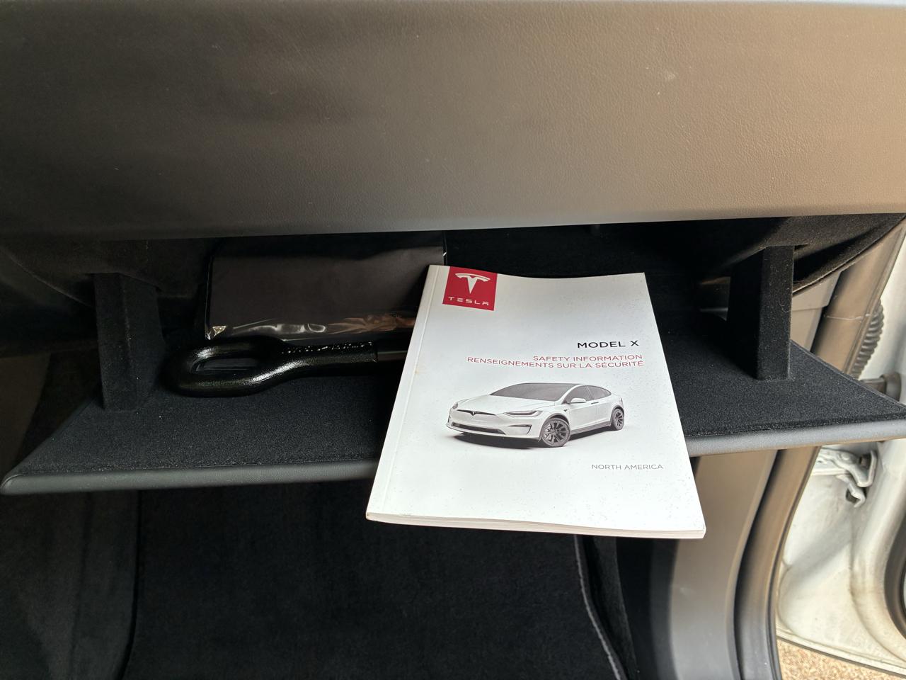 Tesla Model X Plaid AWD 2022