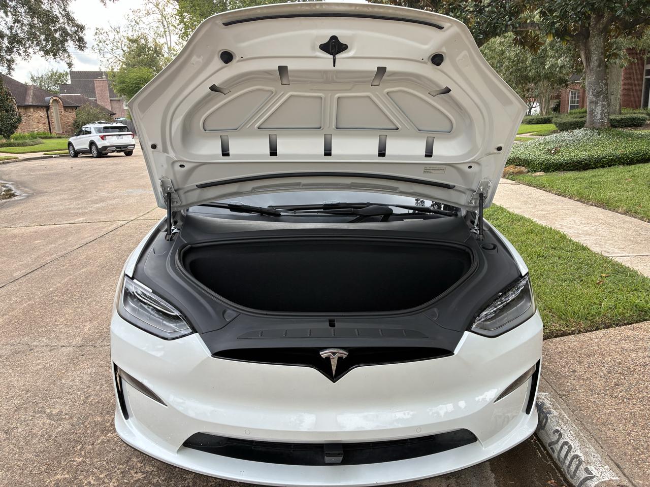 Tesla Model X Plaid AWD 2022