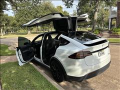 2022 Tesla Model X 