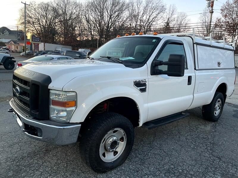 Ford F-250 SD XL 4WD 2009
