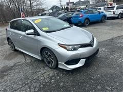 2017 Toyota Corolla iM 