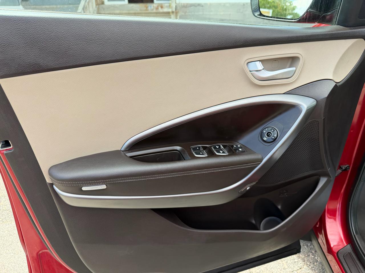 Hyundai Santa Fe Sport 2.4 AWD 2017