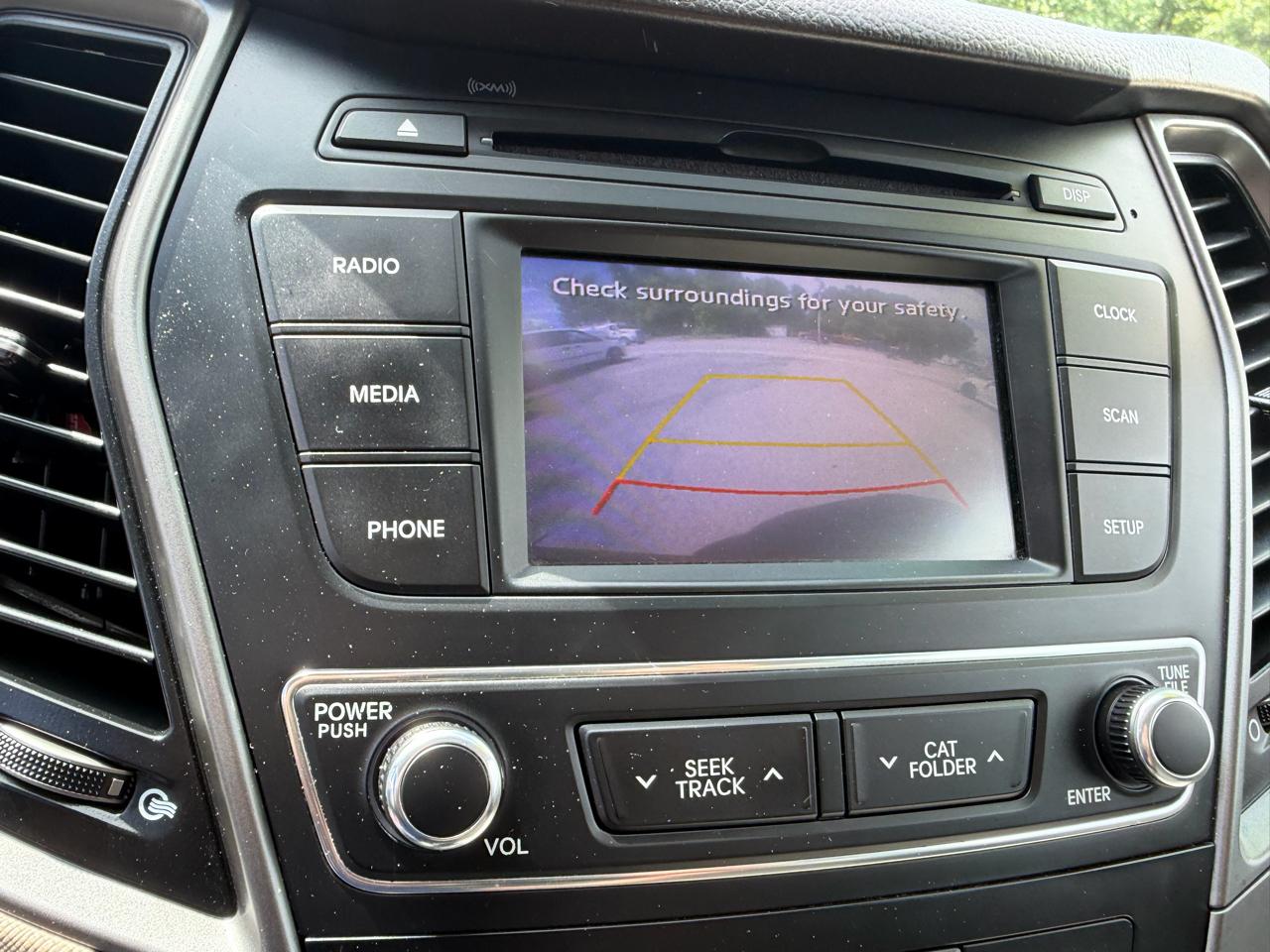 Hyundai Santa Fe Sport 2.4 AWD 2017