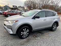 2016 Toyota RAV4 
