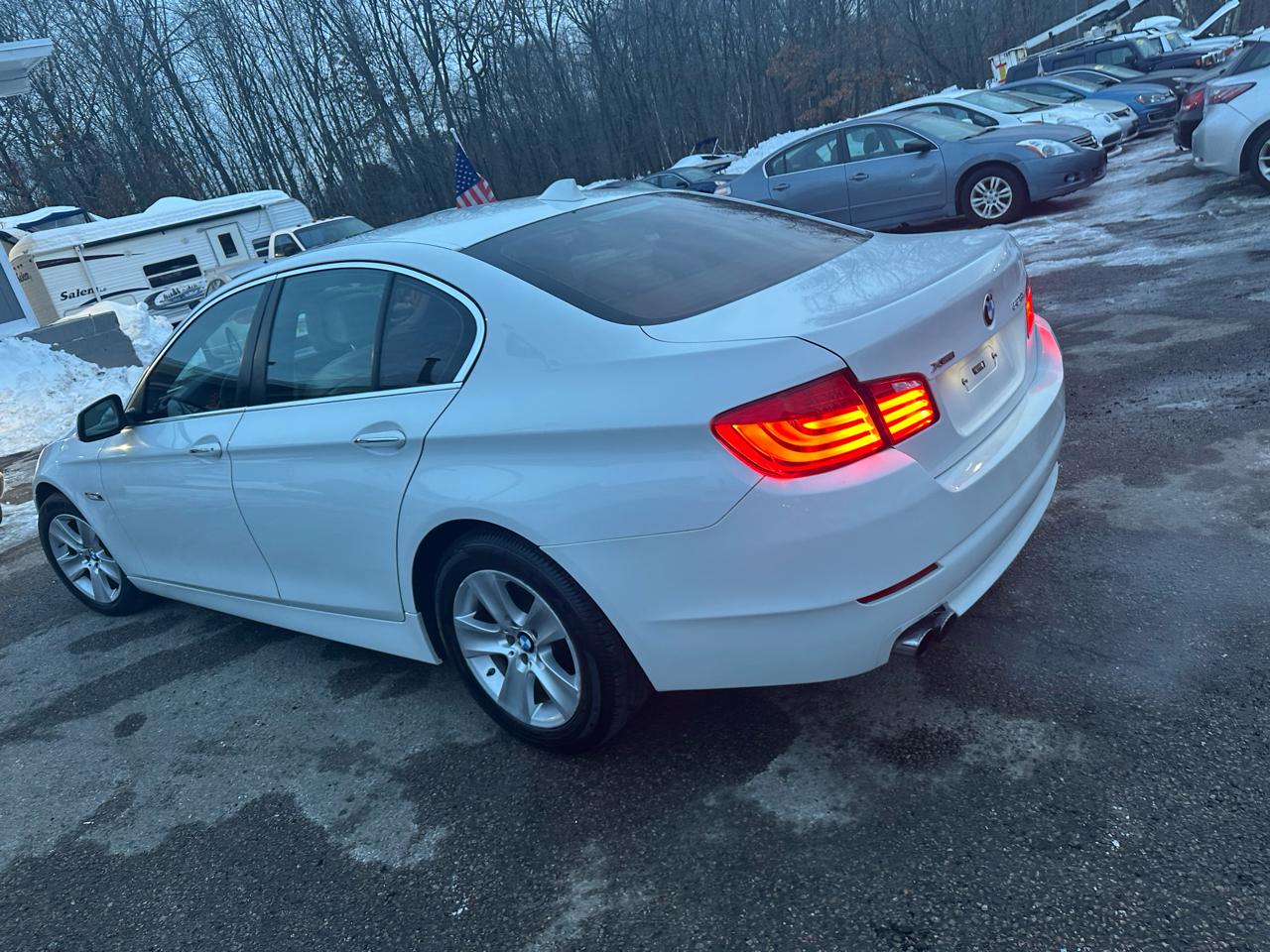 BMW 5-Series 528i xDrive 2013
