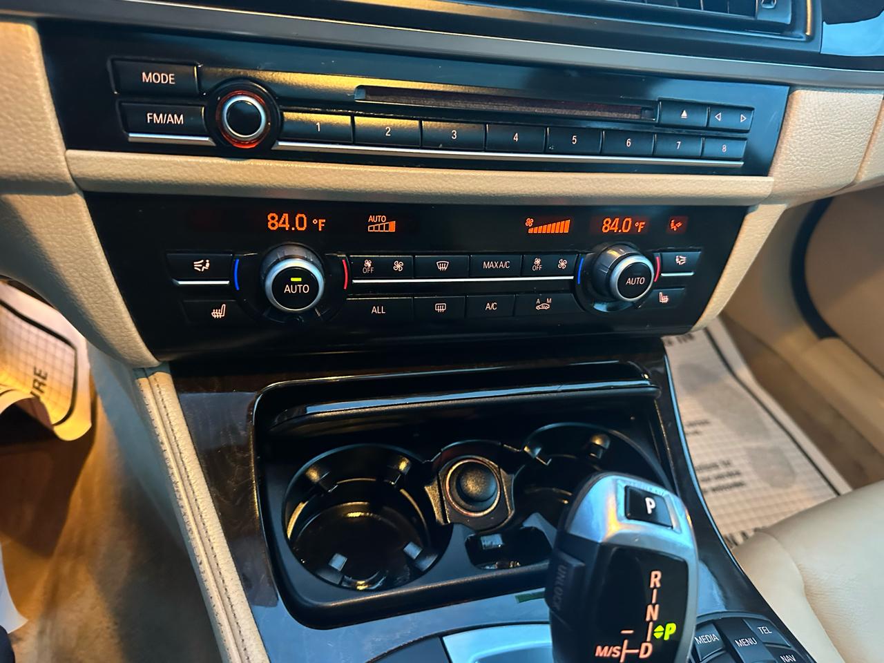 BMW 5-Series 528i xDrive 2013