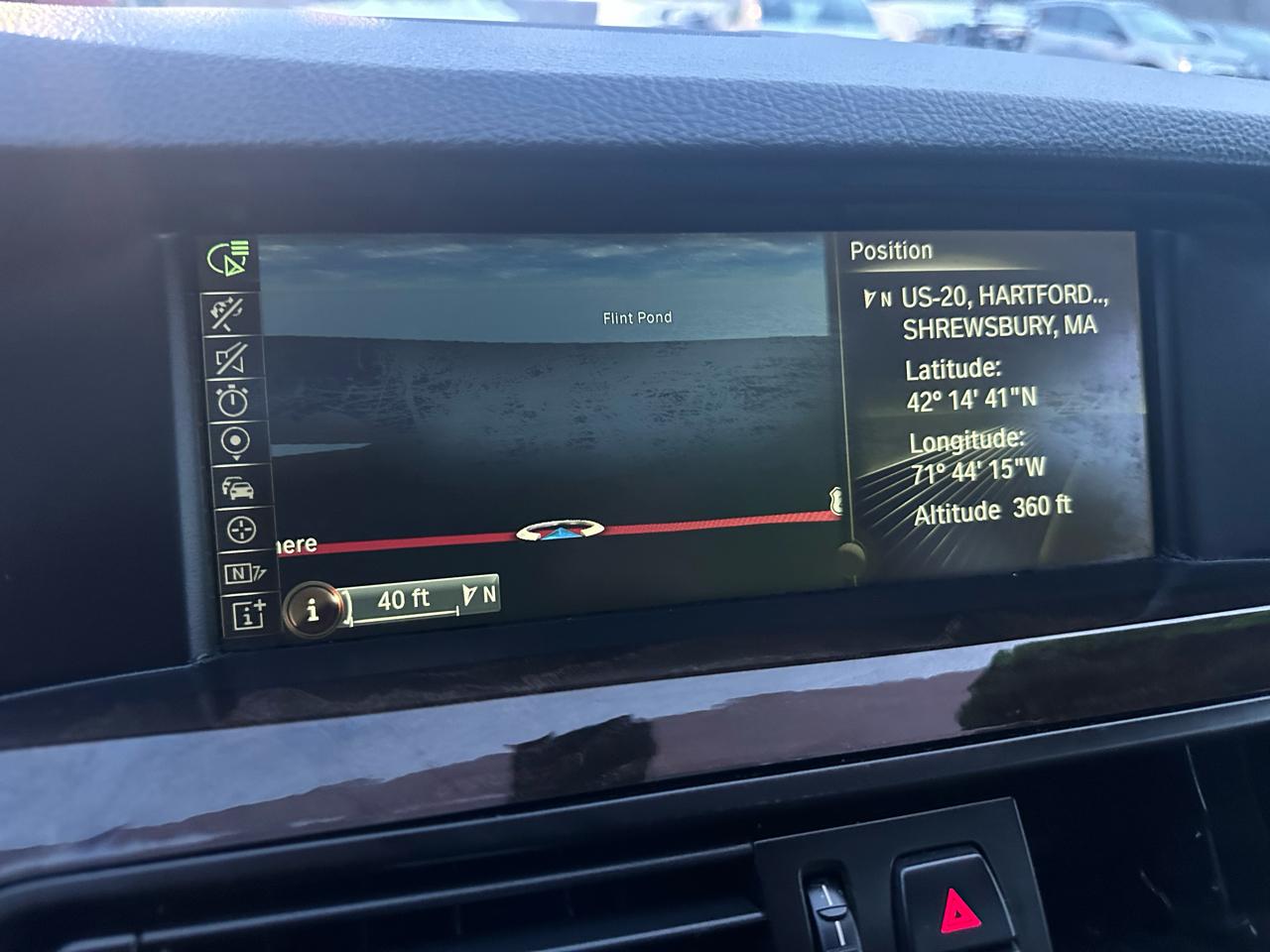 BMW 5-Series 528i xDrive 2013