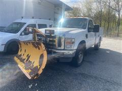 2010 Ford F-250 SD 