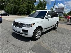 2016 Land Rover Range Rover 