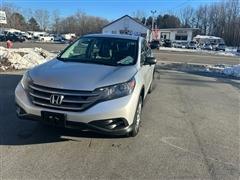 2013 Honda CR-V 