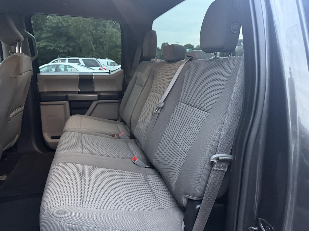 Ford F-150 XLT SuperCrew 5.5-ft. Bed 4WD 2018