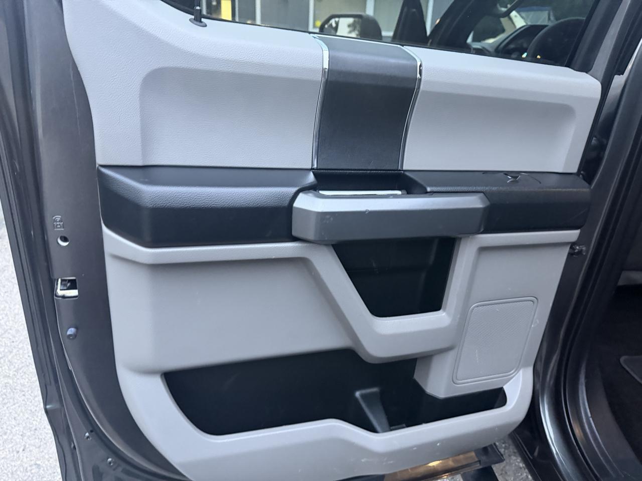 Ford F-150 XLT SuperCrew 5.5-ft. Bed 4WD 2018