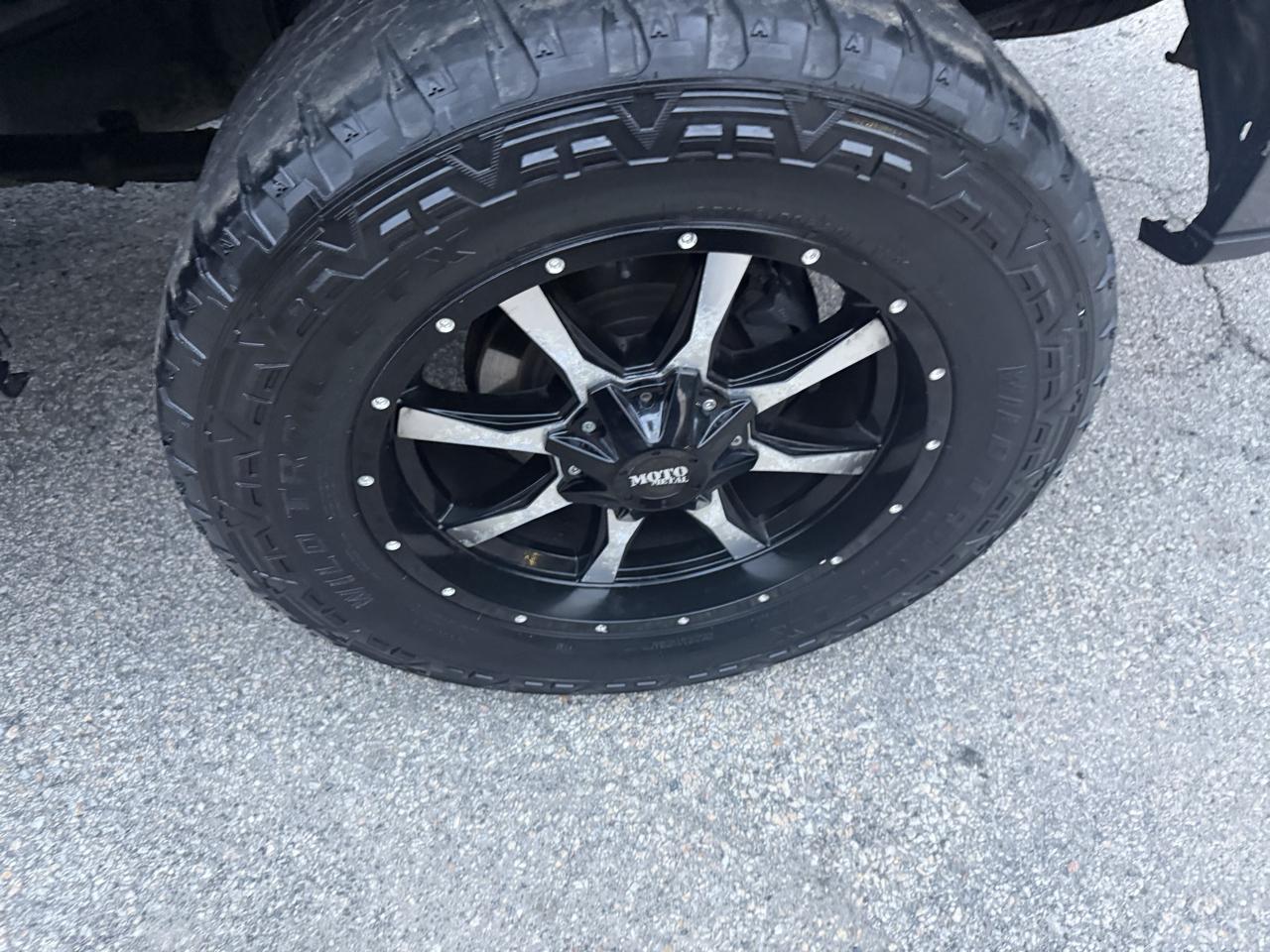 Ford F-150 XLT SuperCrew 5.5-ft. Bed 4WD 2018