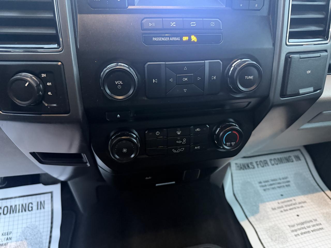 Ford F-150 XLT SuperCrew 5.5-ft. Bed 4WD 2018