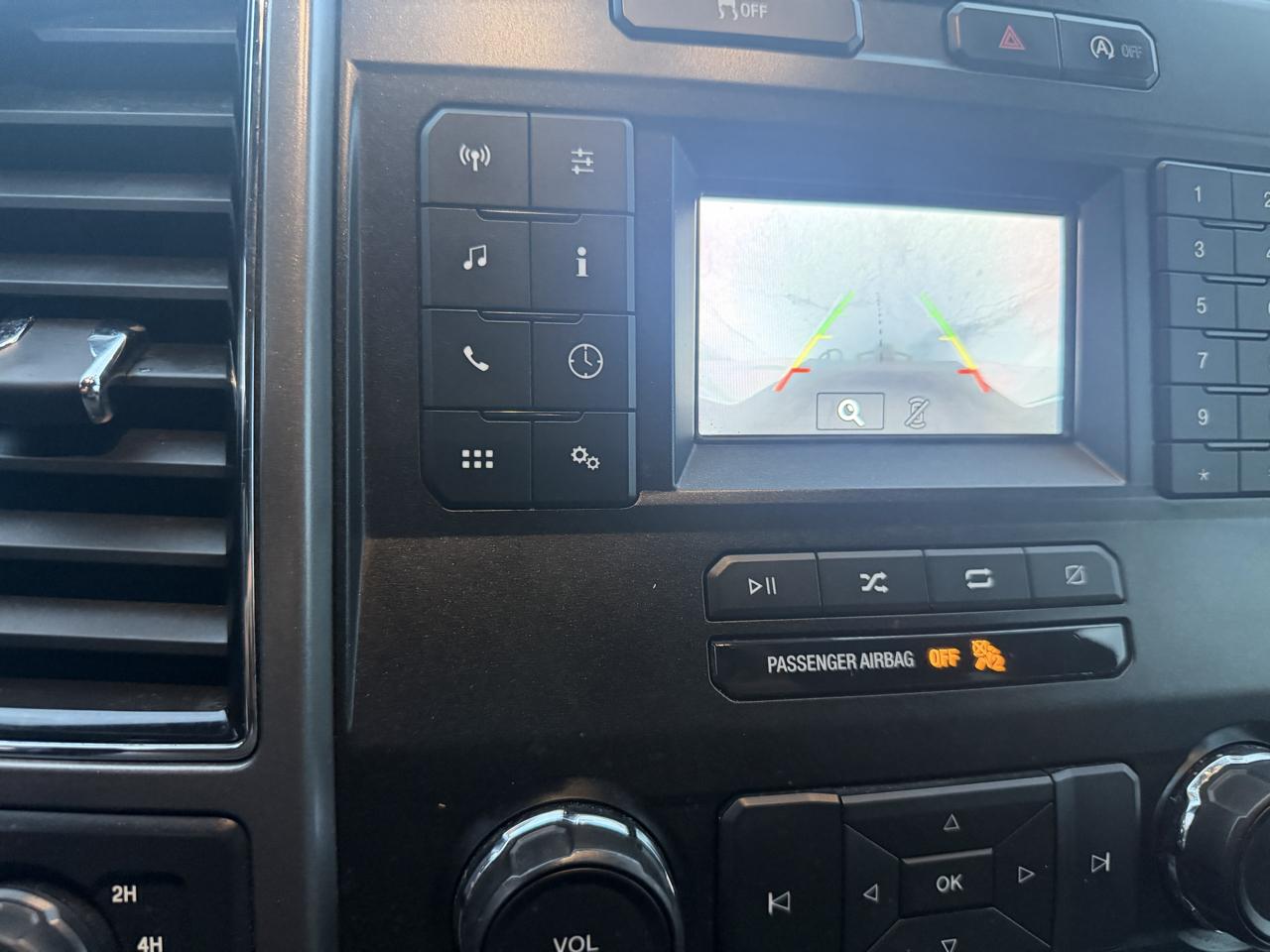 Ford F-150 XLT SuperCrew 5.5-ft. Bed 4WD 2018