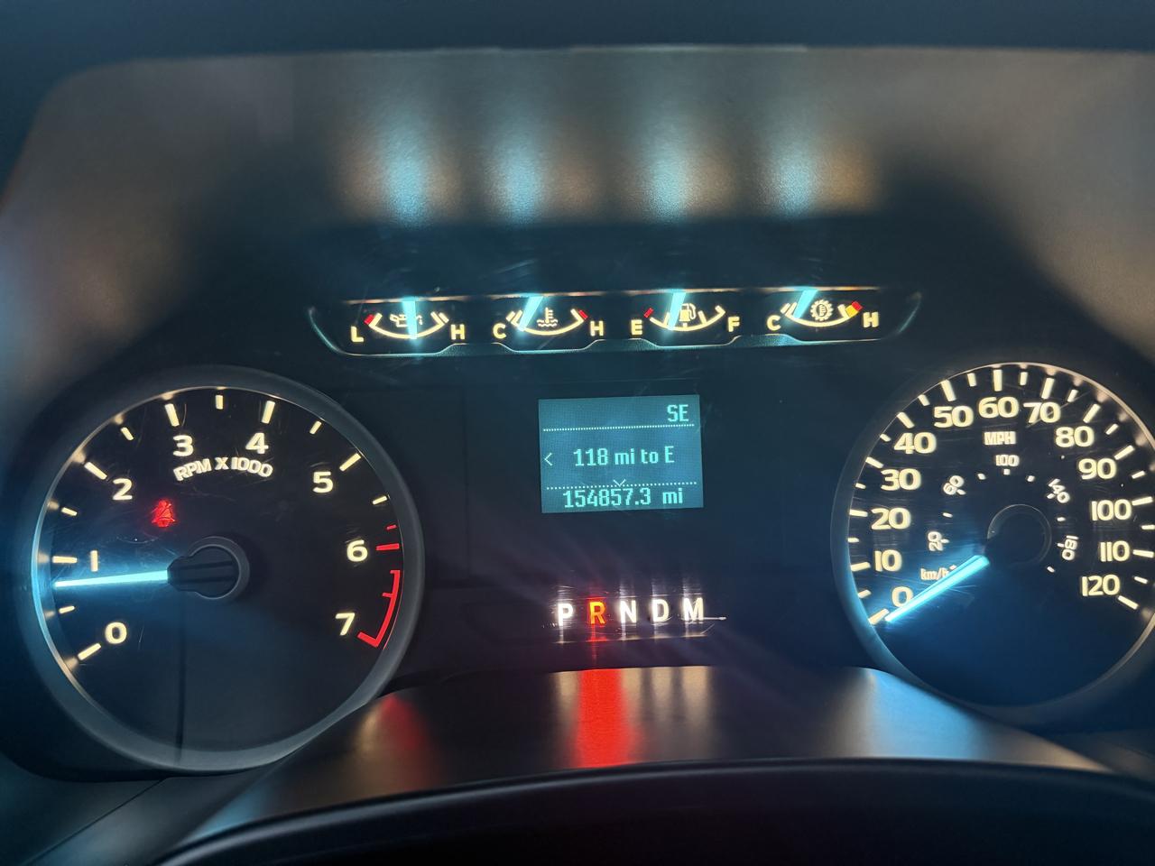 Ford F-150 XLT SuperCrew 5.5-ft. Bed 4WD 2018