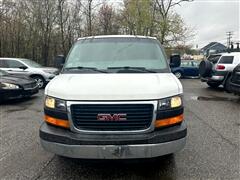 2014 GMC Savana 