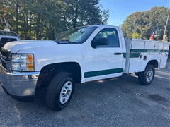 2013 Chevrolet Silverado 2500HD  2013 Chevrolet Silverado 2500HD
