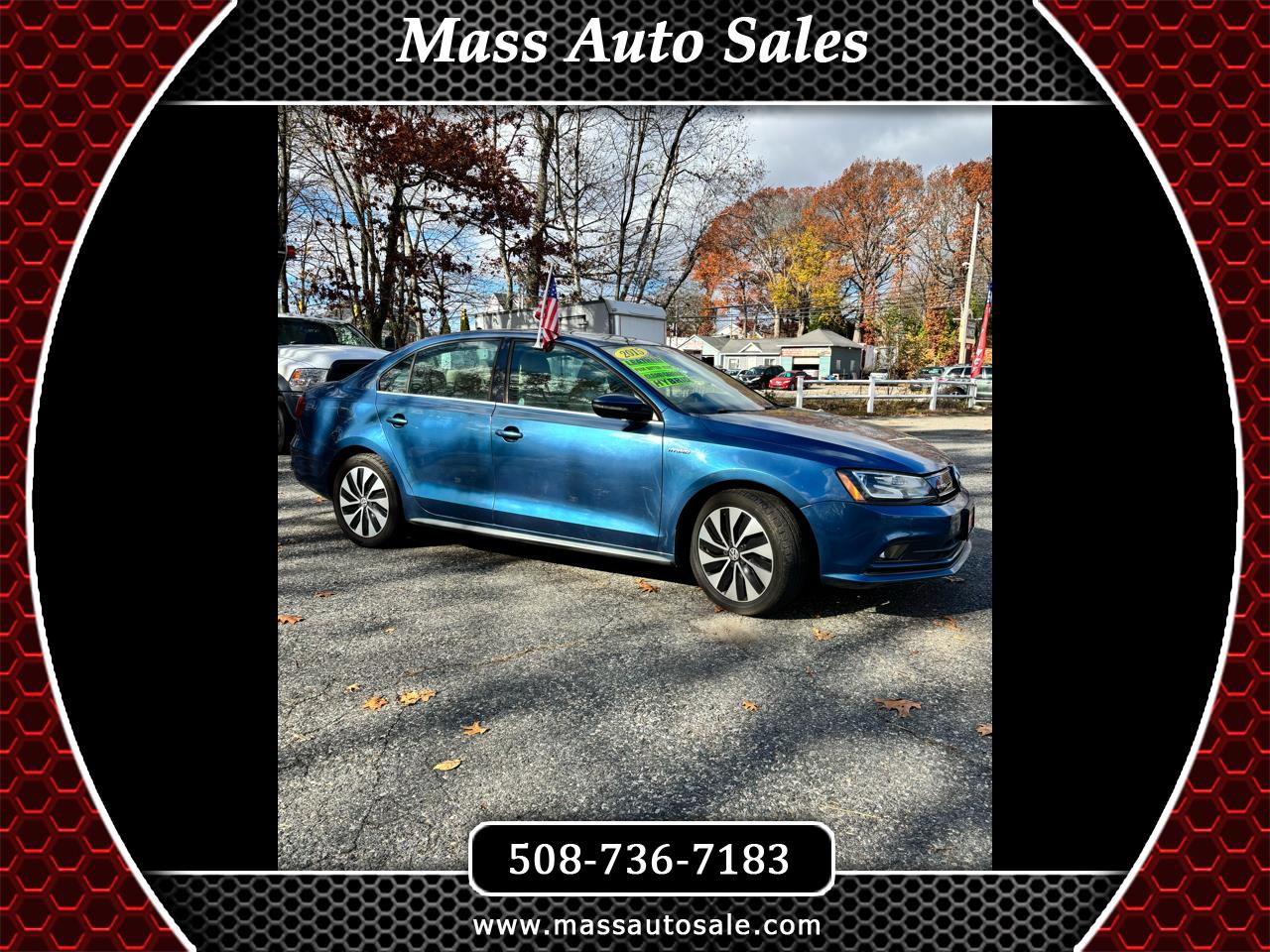 2015 Volkswagen Jetta SEL