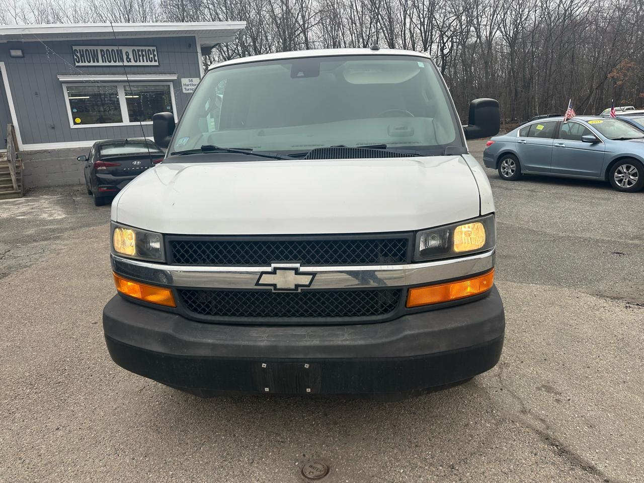 Chevrolet Express 2500 Cargo 2019