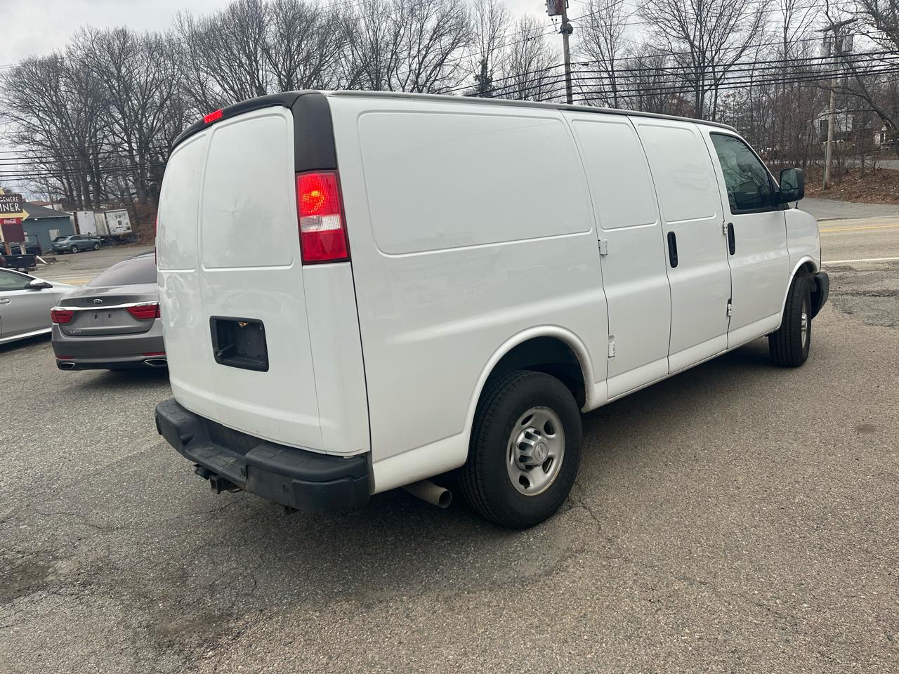Chevrolet Express 2500 Cargo 2019