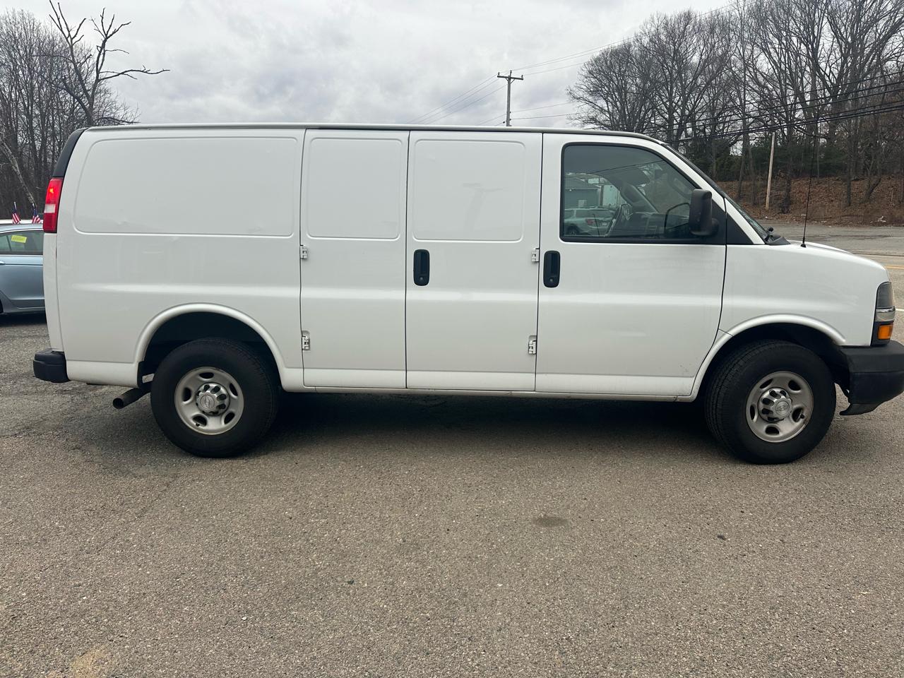 Chevrolet Express 2500 Cargo 2019