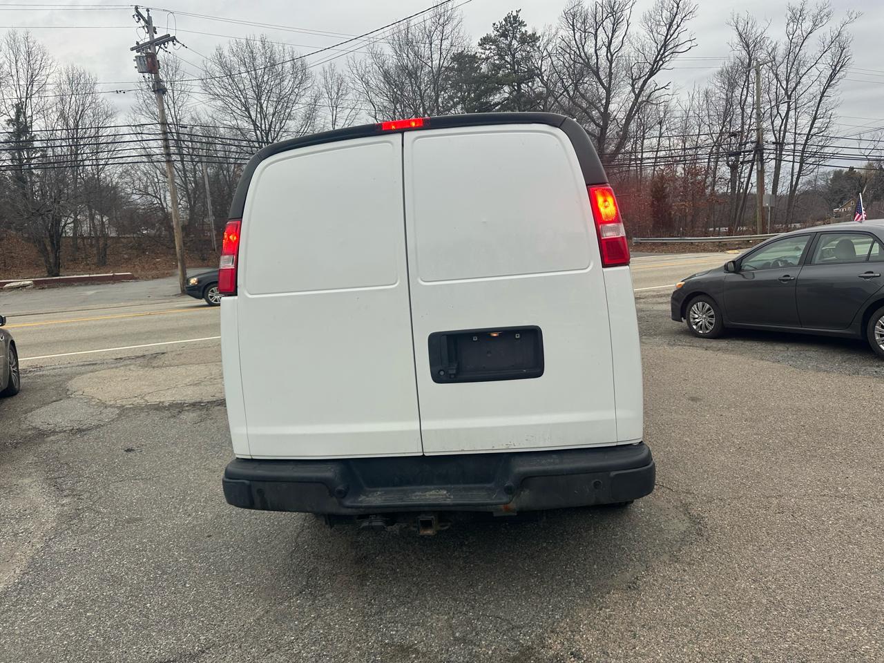 Chevrolet Express 2500 Cargo 2019