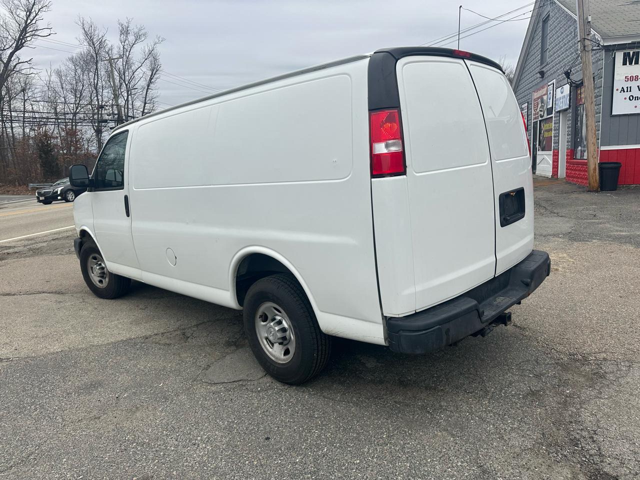 Chevrolet Express 2500 Cargo 2019