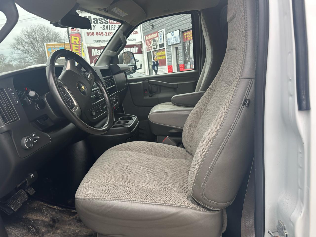 Chevrolet Express 2500 Cargo 2019