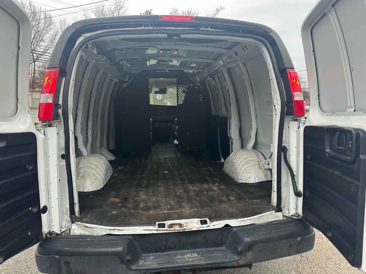 Chevrolet Express 2500 Cargo 2019