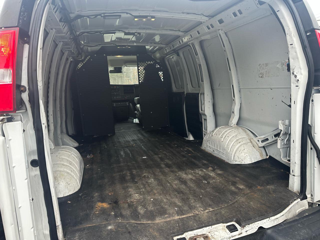 Chevrolet Express 2500 Cargo 2019