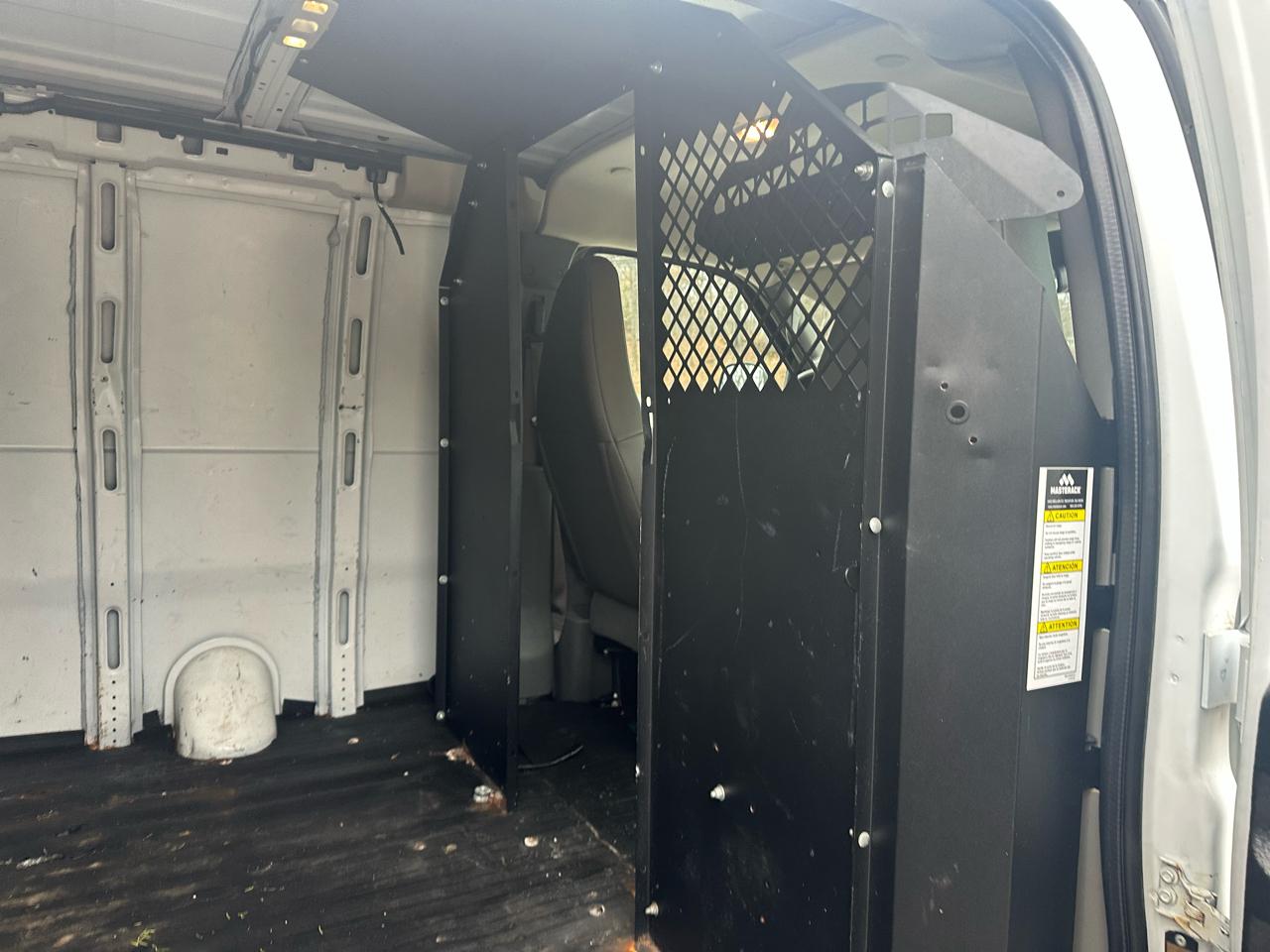 Chevrolet Express 2500 Cargo 2019