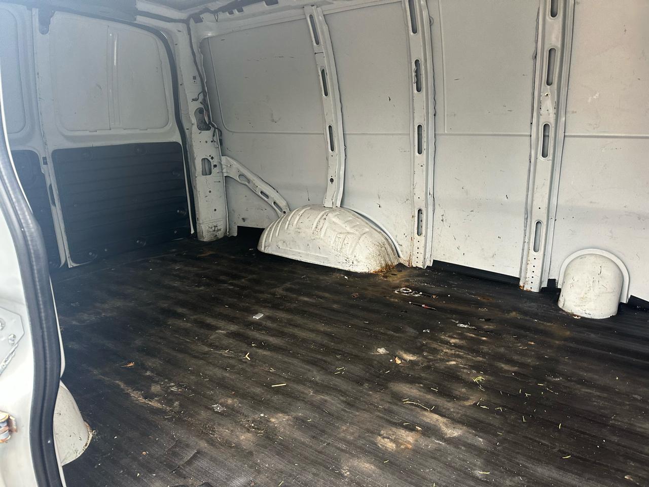 Chevrolet Express 2500 Cargo 2019