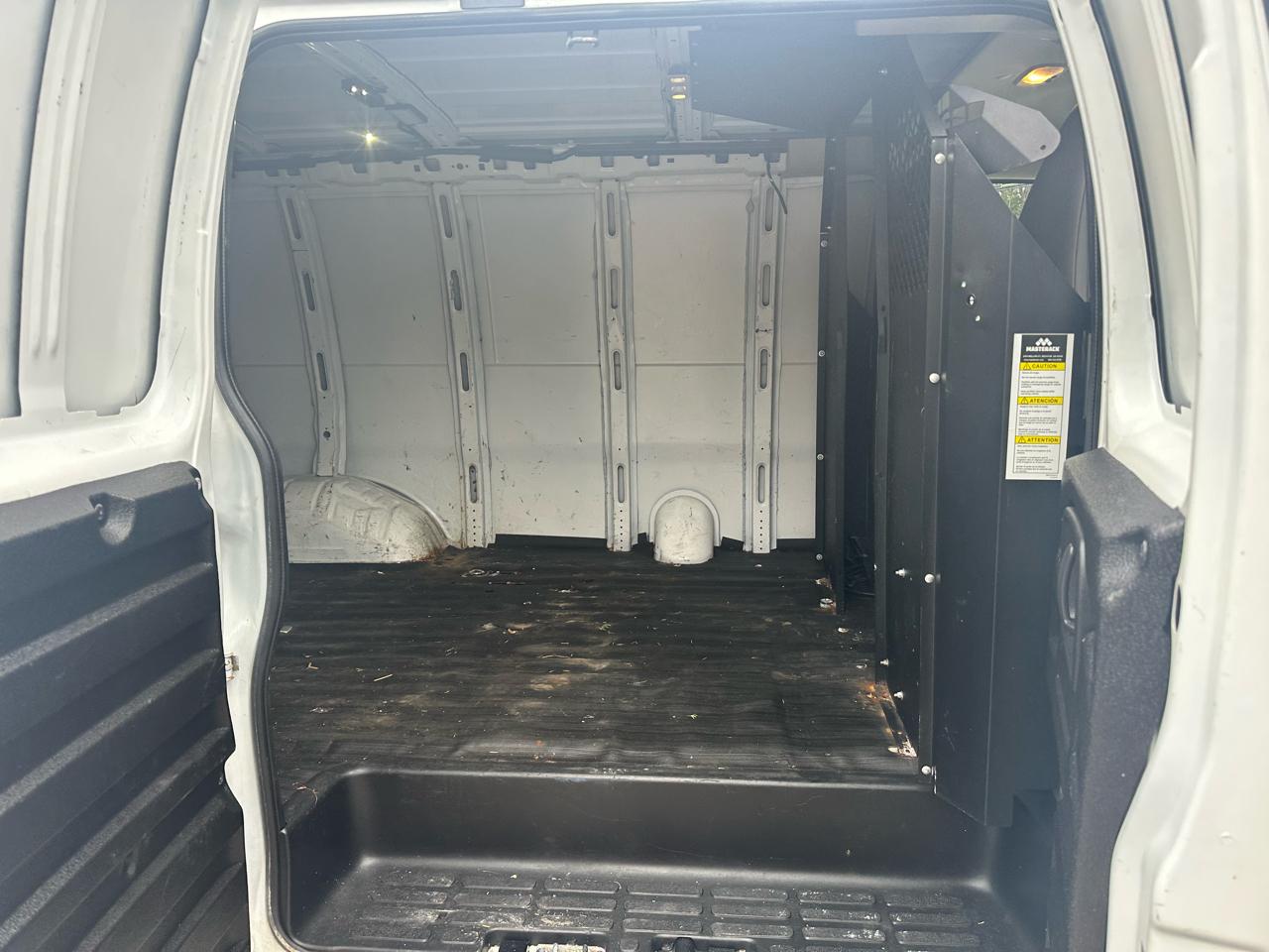 Chevrolet Express 2500 Cargo 2019