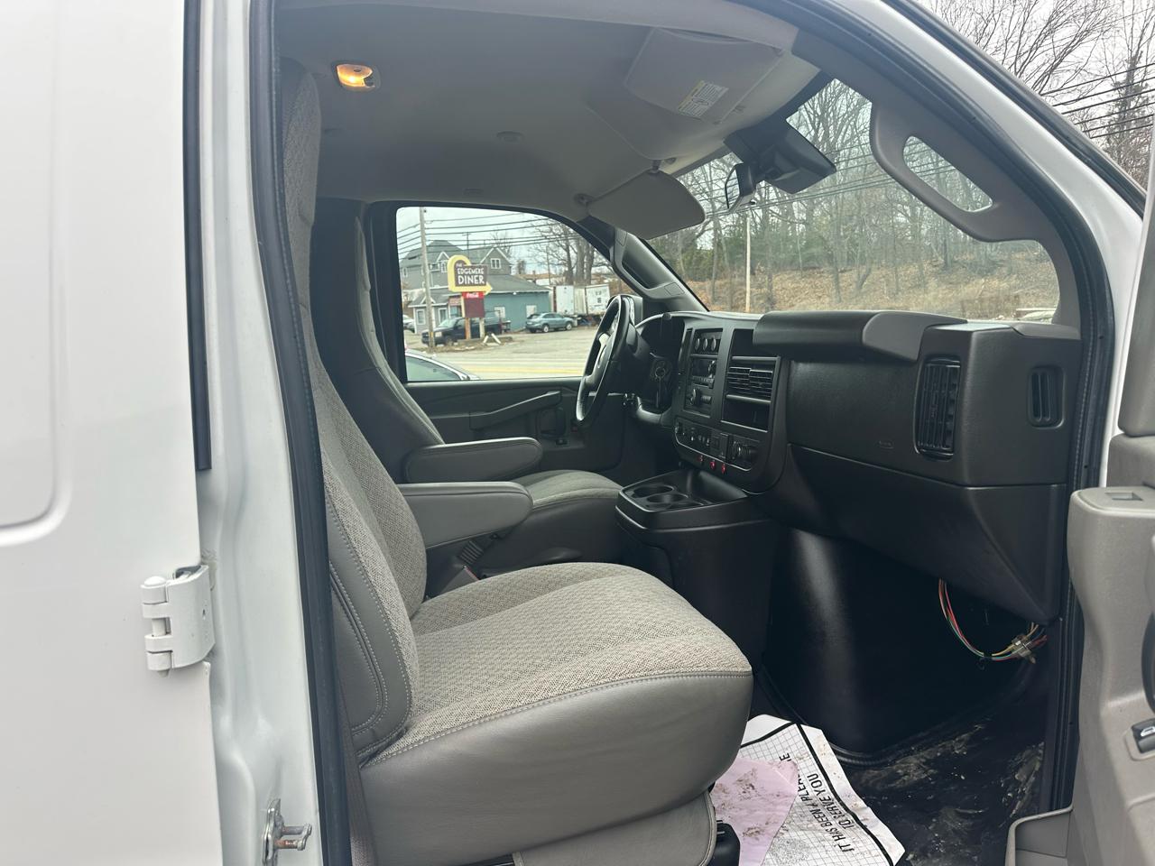 Chevrolet Express 2500 Cargo 2019